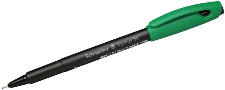 Produktbild Schneider Fineliner Topliner 967 (Grün, 1 x)