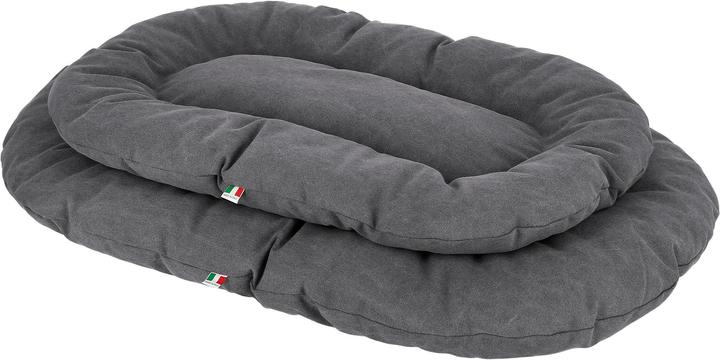 Actual product image Kerbl Lounger cushion Lucca gray, 99x66 cm (Dog, Cat)