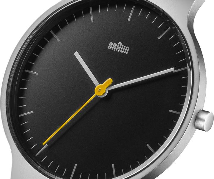 Produktbild Braun Bn0211 (Analoguhr, 38 mm)