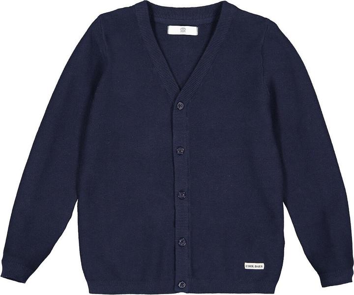 Produktbild La Redoute Collections Strickjacke mit V-Ausschnitt (140)
