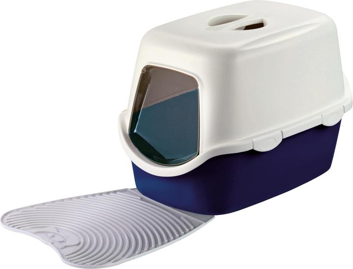 Produktbild Kerbl Katzentoilettenvorleger 39 x 35 cm