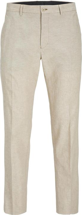 Jack & Jones Slim Fit Leinen Hose (50)