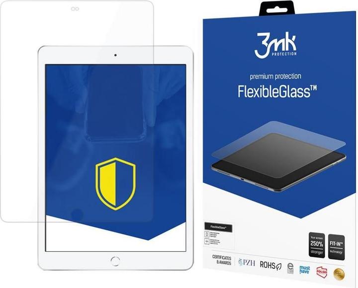 3MK Flexible glass display protection film (1 Piece, iPad 2021 (9th Gen))