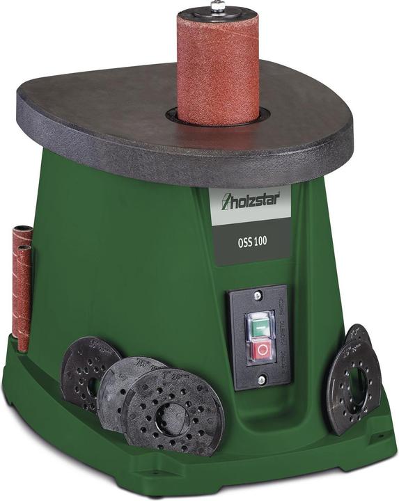 Produktbild Holzstar OSS 100 (Oszillationsschleifer, 450 W)