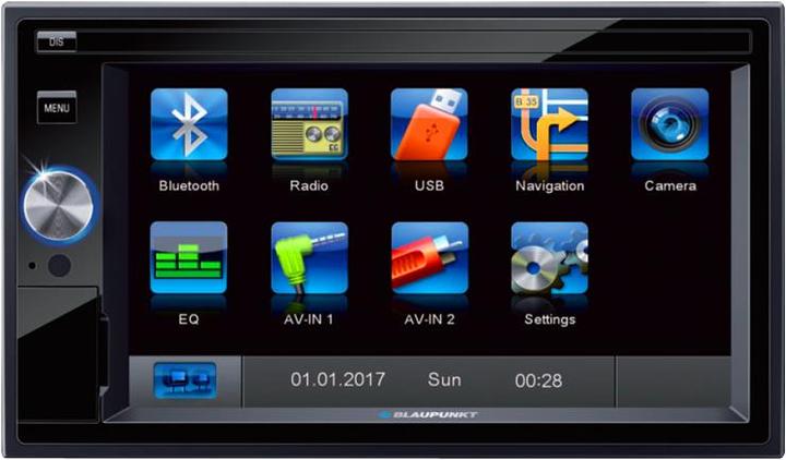 Produktbild Blaupunkt Santa Cruz 370