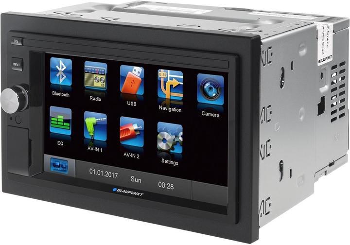 Produktbild Blaupunkt Santa Cruz 370