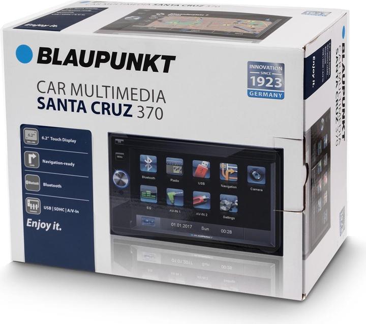 Produktbild Blaupunkt Santa Cruz 370