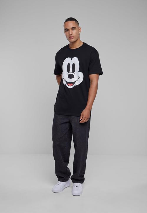 Produktbild Urban Classics Disney 100 Mickey Face Oversize Tee - 119361 (L)