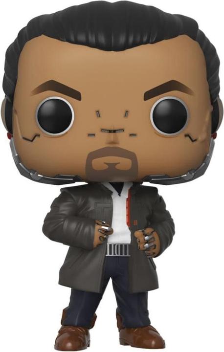 Produktbild Funko Figur POP! Cyberpunk:Takemura