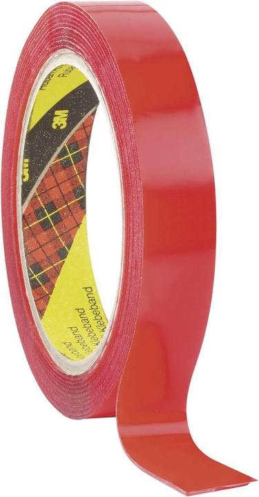 3M Ruban de montage transparent (20 mm)