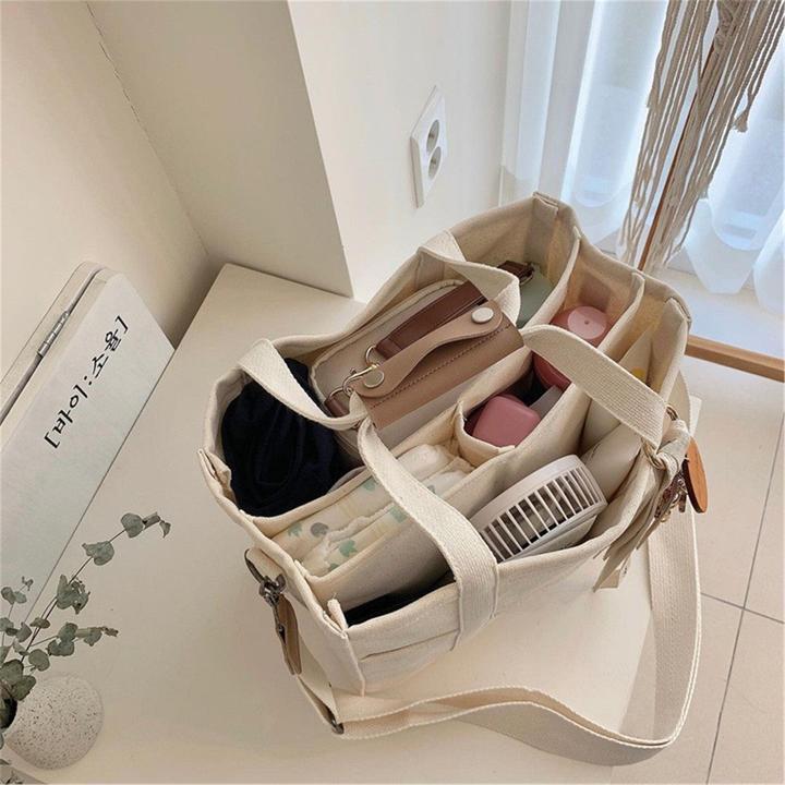 Immagine prodotto Only-Bags.Store Borsa a tracolla per mamma, borsa tote, borsa shopping per pendolari, borsa messenger, borsa di