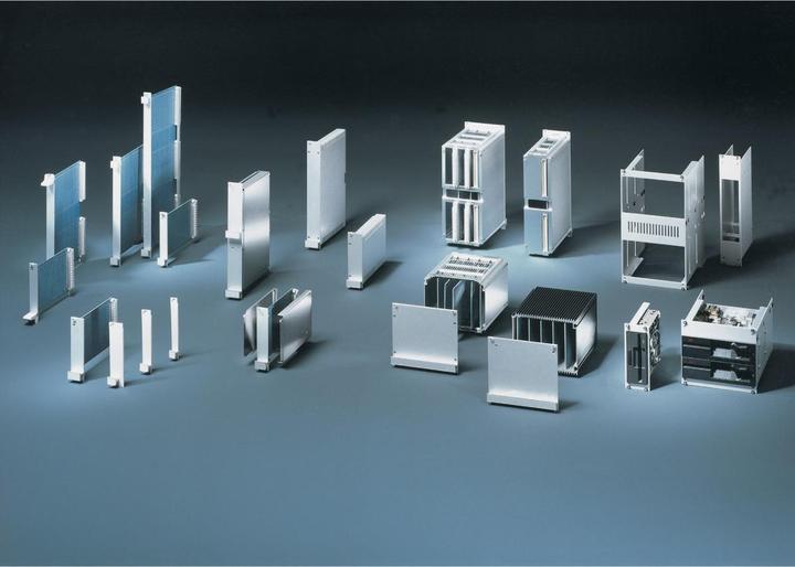 Actual product image Schroff Front panels