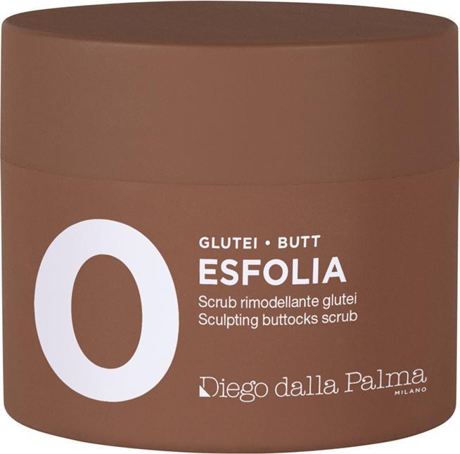 Actual product image Diego dalla Palma Body 0 Exfoliating Butt Remodeling Scrub 150g (150 ml)