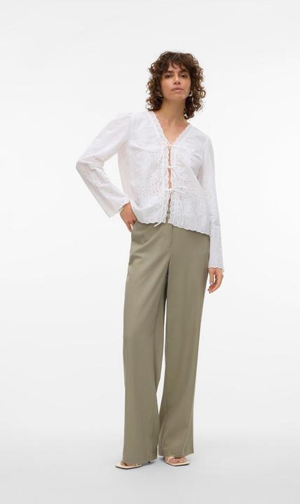 Produktbild Vero Moda VMDINNA Hohe Taille Hose Anzughose (40)