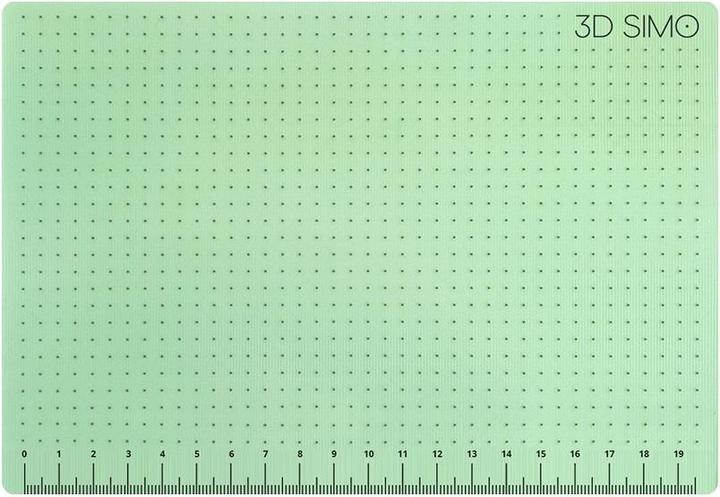Immagine prodotto 3D Simo Il blocco da disegno 3Dsimo per penne 3D (Accessori)