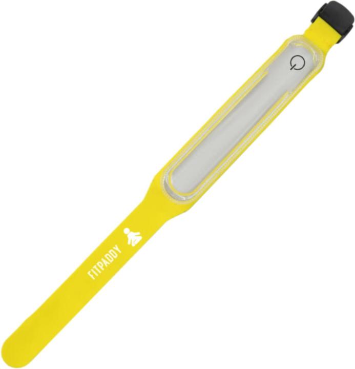 Actual product image Fitpaddy Led Armband