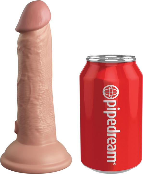 Immagine prodotto Pipedream Dildo in silicone Vibro