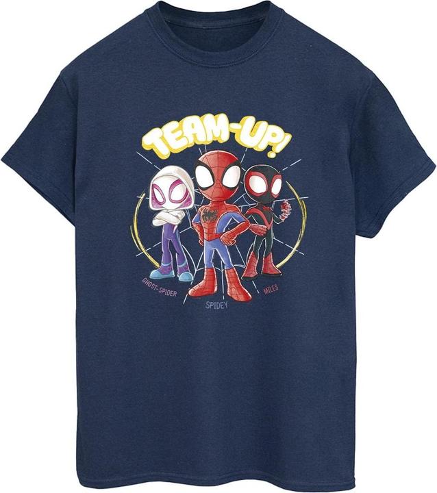 Spidey And His Amazing Friends Sketch TShirt (S)