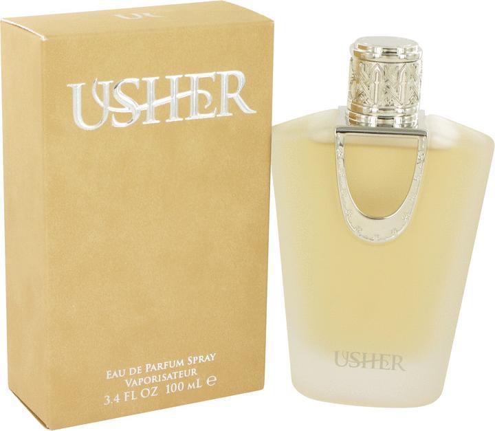 Actual product image Usher Perfume (Eau de parfum, 100 ml)