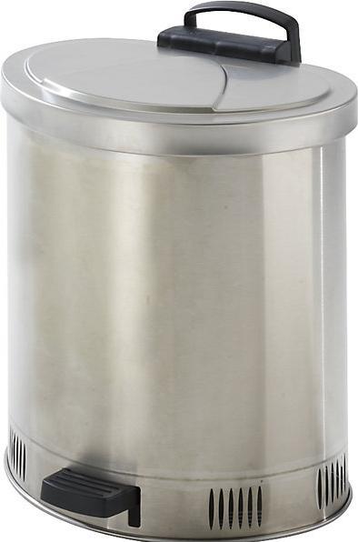 Produktbild kaiserkraft Sicherheits-Entsorgungsbehälter, Deckel selbstschliessend (50 l)