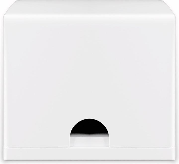 Image du produit Goobay Boîtier vide Keystone 1 port (Boîtier)