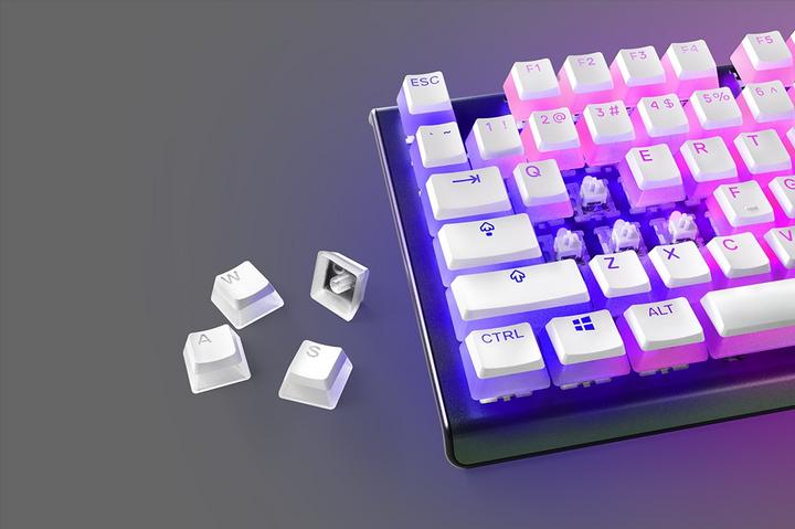 Actual product image SteelSeries Prismcaps