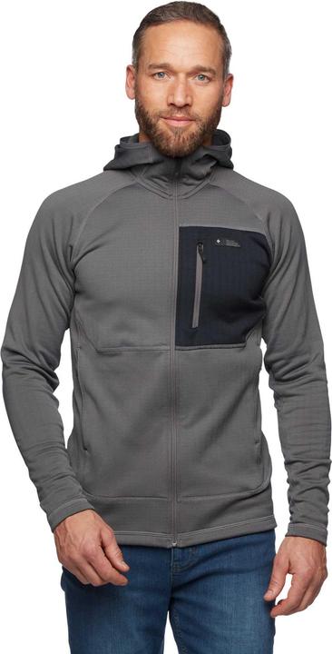 Immagine prodotto Black Diamond M Factor Felpa con cappuccio (S)