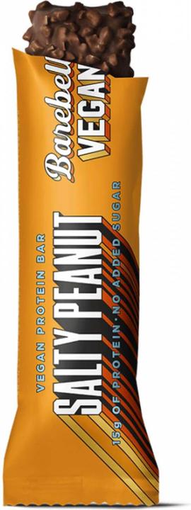 Salty Peanut Vegan
