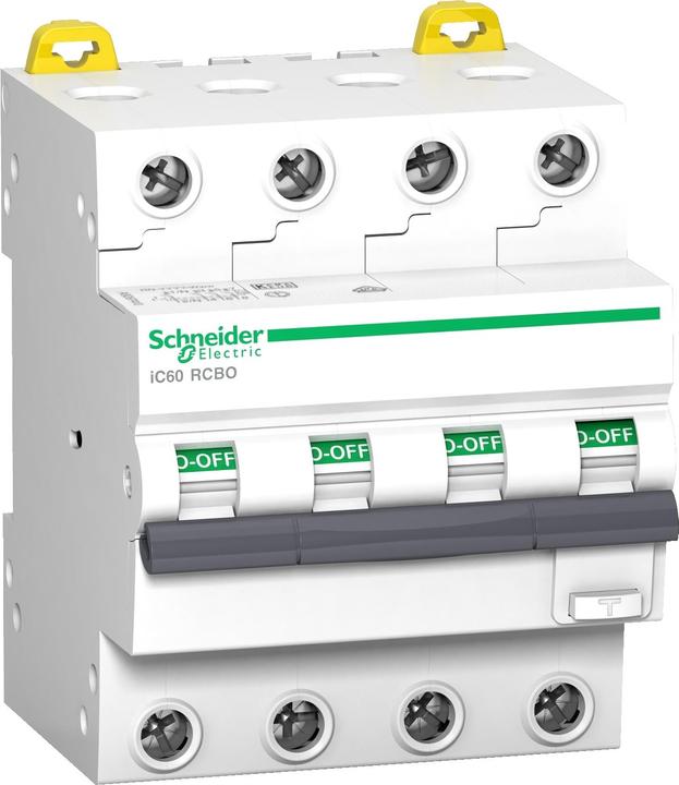 Actual product image Schneider Electric FI/LS switch IC60