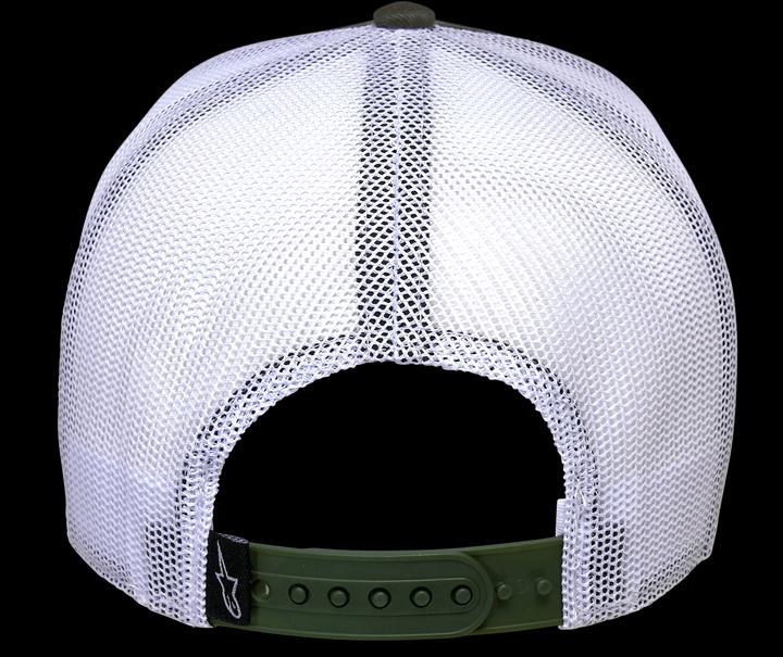 Actual product image Alpinestars Has 24 Backline Trucker (One size)