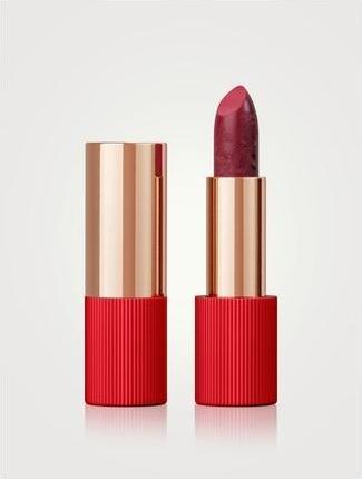 Immagine prodotto La Perla Cherry Red Matte Lipstick (Seta opaca rosso ciliegia)