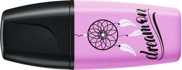 Produktbild STABILO BOSS MINI Pastellove 2.0 Textmarker (fuchsie, 5 mm, 1 x)