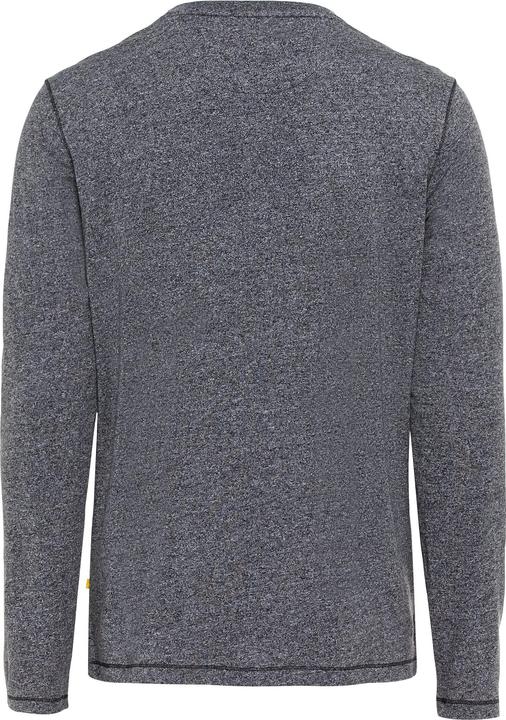 Immagine prodotto Camel Active Camicia henley a maniche lunghe in misto cotone sostenibile (4XL)