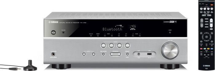 Yamaha Rx-V485 (5.1 channels, AM, FM)