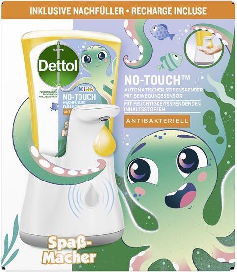 Produktbild Dettol Kids No-Touch (Flüssigseife, 250 ml)