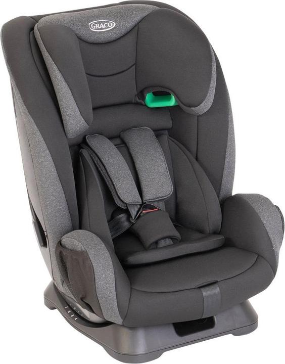 Graco Kindersitze 9-36 kg Kindersitz FlexiGrow R129 ab 15 Monate - (Seggiolino per bambini, ECE R129/i-Size Standard)
