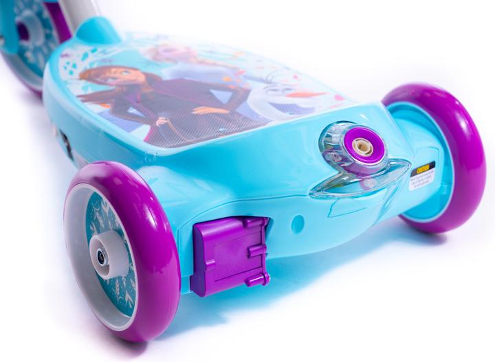 Image du produit ‎Huffy Huffy Frozen Bubble Roller, bleu
