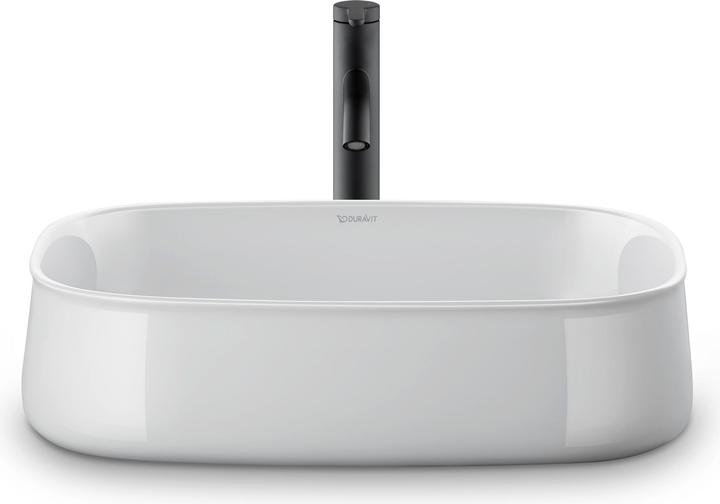 Produktbild Duravit EH-WT-MI C.1 XL o Zugstangen-Ablaufgarnitur schwarz matt