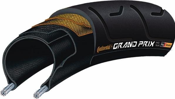 Image du produit Continental Grand Prix (28 x 1.00, 25-622)
