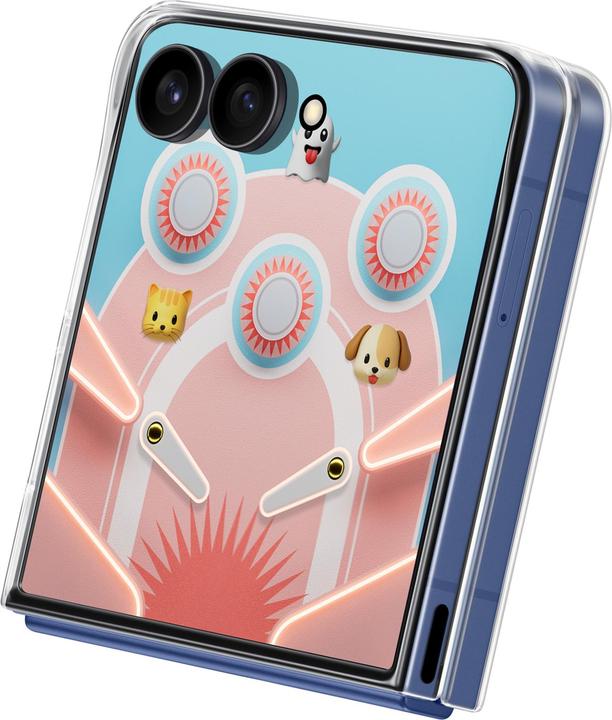 Actual product image Samsung Flipsuit Case (Samsung Galaxy Z Flip7)