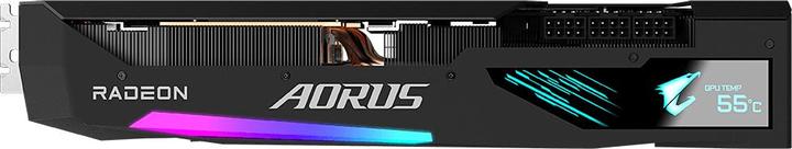 Produktbild Gigabyte Aorus Radeon RX 6900 XT Master (16 GB)