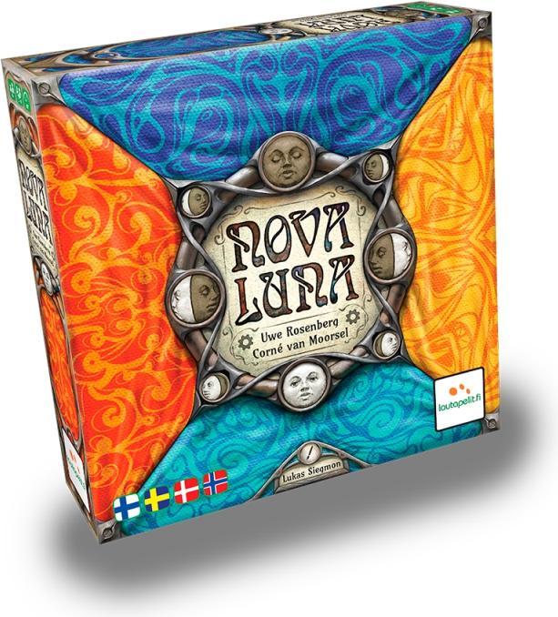Lautapelit Nova Luna - Gioco da tavolo