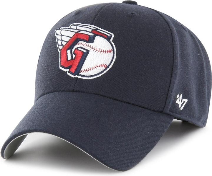 Actual product image 47 Brand Relaxed Fit MLB Cleveland Guardians