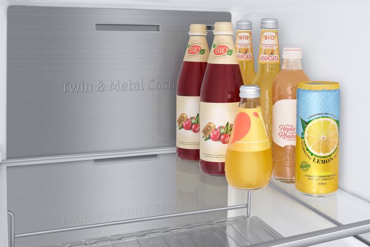 Produktbild Samsung RS6GA8842B1/EG Side-by-Side Kühlkombination Freistehend D (634 l)
