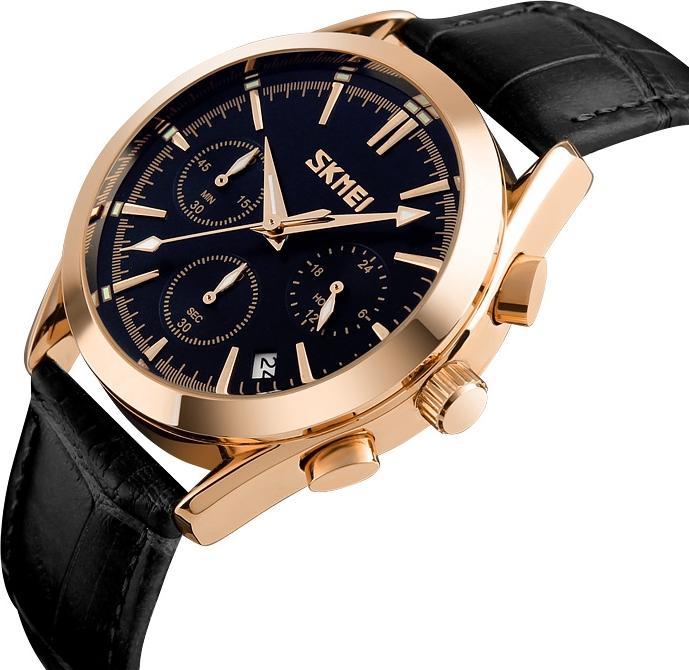 Immagine prodotto Skmei 9127BK Herrenuhr + BOX