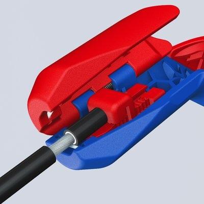 Image du produit Knipex ErgoStrip PV Abmantelungswerkzeug (135 mm)