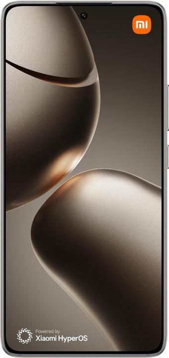 Actual product image Xiaomi 14T Pro EU (512 GB, Titan Gray, 6.67", Dual SIM, 50 Mpx, 5G)
