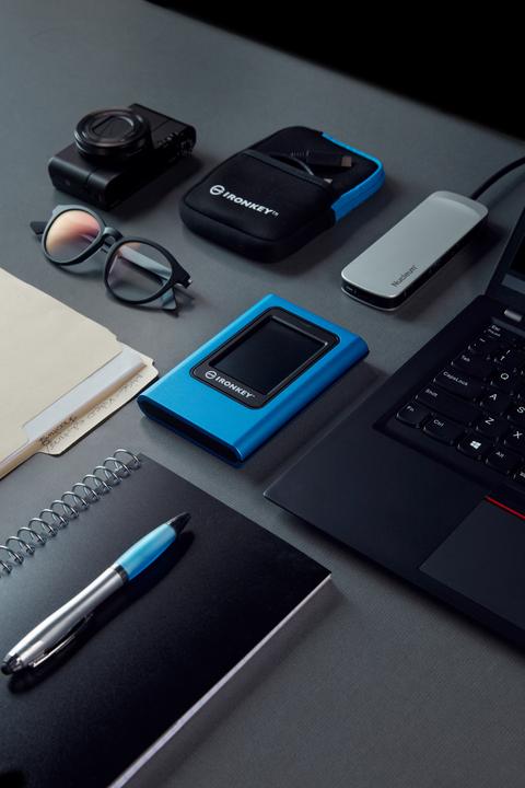 Produktbild Kingston IronKey Vault Privacy 80 (960 GB)
