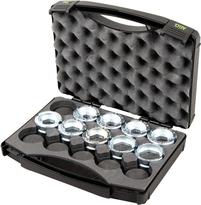 Haupa Presseinsatzset 16-300qmm 216840/AL-SET