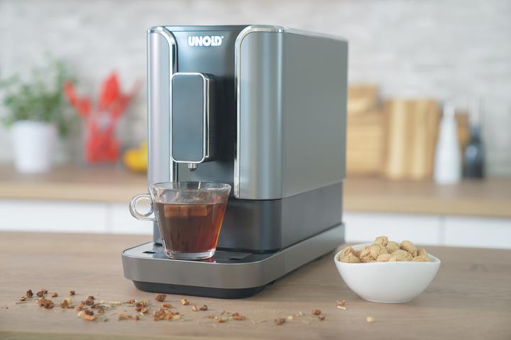 Produktbild Unold Kaffeevollautomat LUCA 28835 (EU-Stecker)